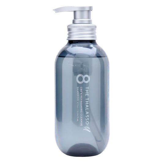 エイトザタラソ ユー ＣＢＤ＆リフレッシング クレンズ 美容液シャンプー｜スギ薬局 Beauty Store