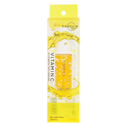 カプセルセラム ビタミンＣ美容液 ３０ＭＬ｜スギ薬局 Beauty Store