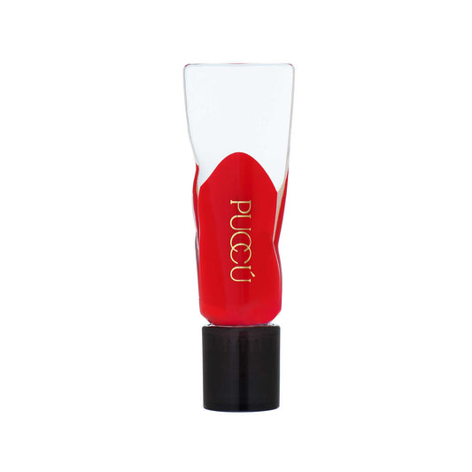 PUCCU カラーリップセラム ０１ビヨンドレッド | スギ薬局 Beauty Store