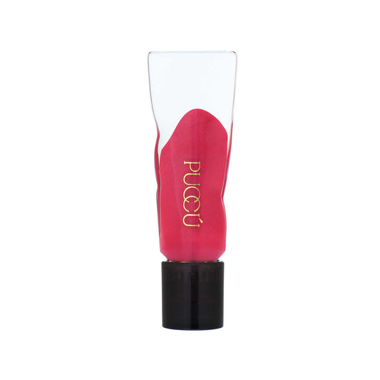 PUCCU カラーリップセラム ０２ベリーフラミンゴ | スギ薬局 Beauty Store