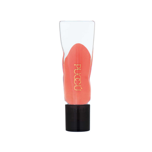 PUCCU カラーリップセラム ０３スパーキーブラッドオレンジ | スギ薬局 Beauty Store