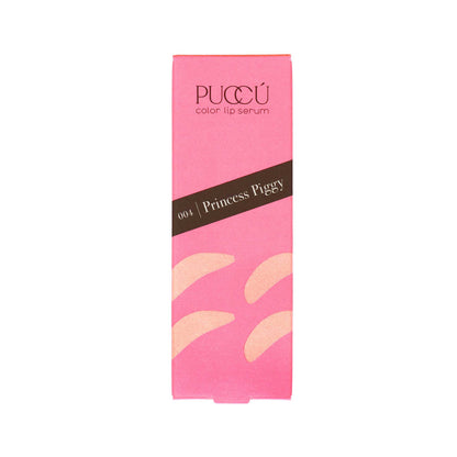 PUCCU カラーリップセラム ０4プリンセスピギー | スギ薬局 Beauty Store