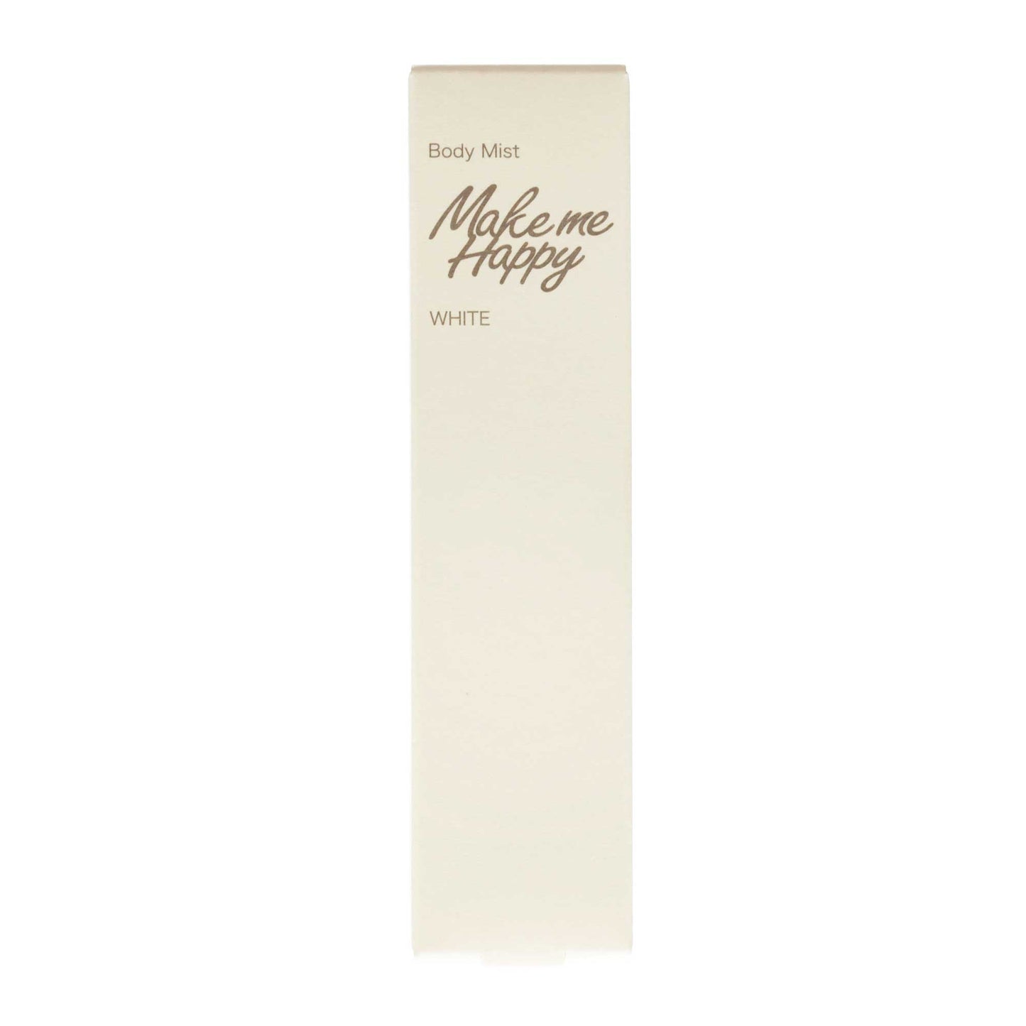 メイクハッピー ボディミスト WHITE | スギ薬局 Beauty Store