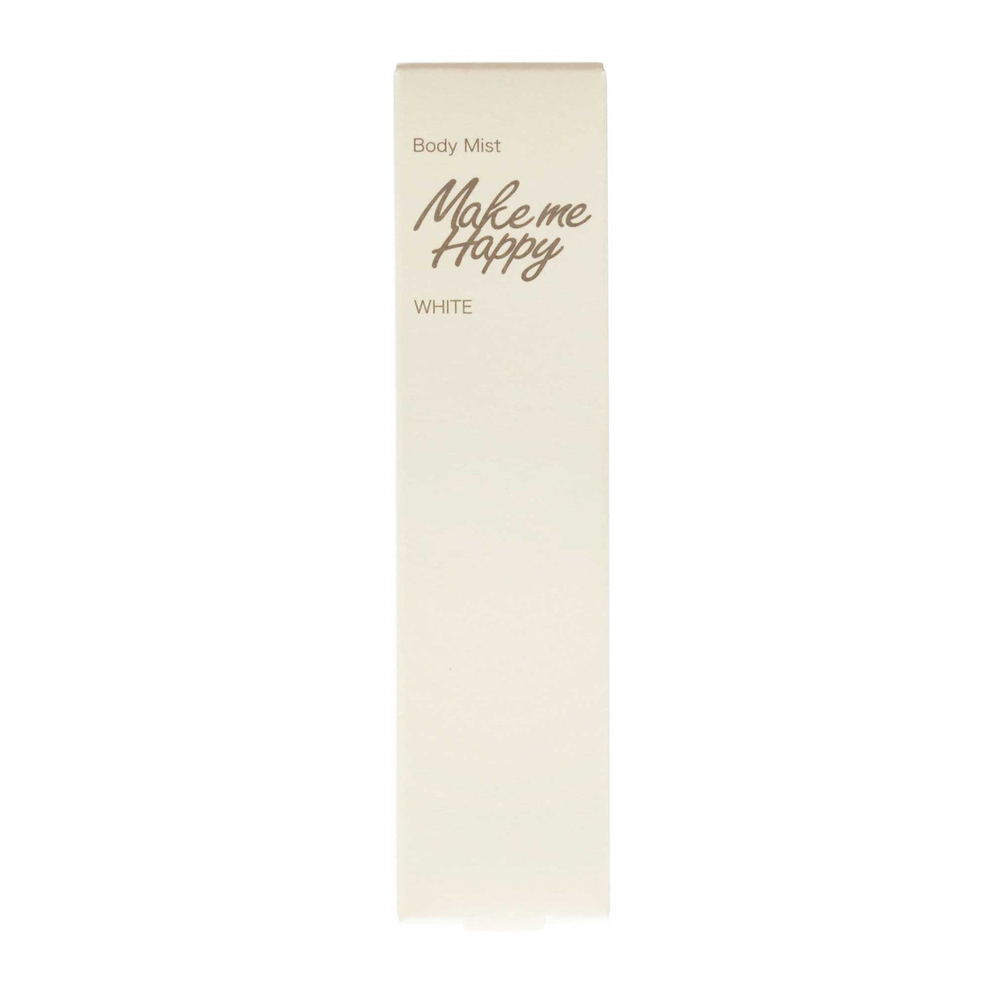 メイクハッピー ボディミスト WHITE | スギ薬局 Beauty Store
