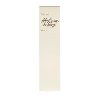 メイクハッピー ボディミスト WHITE | スギ薬局 Beauty Store