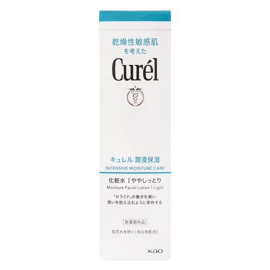 キュレル 潤浸保湿 化粧水 Ⅰ ややしっとり｜スギ薬局 Beauty Store