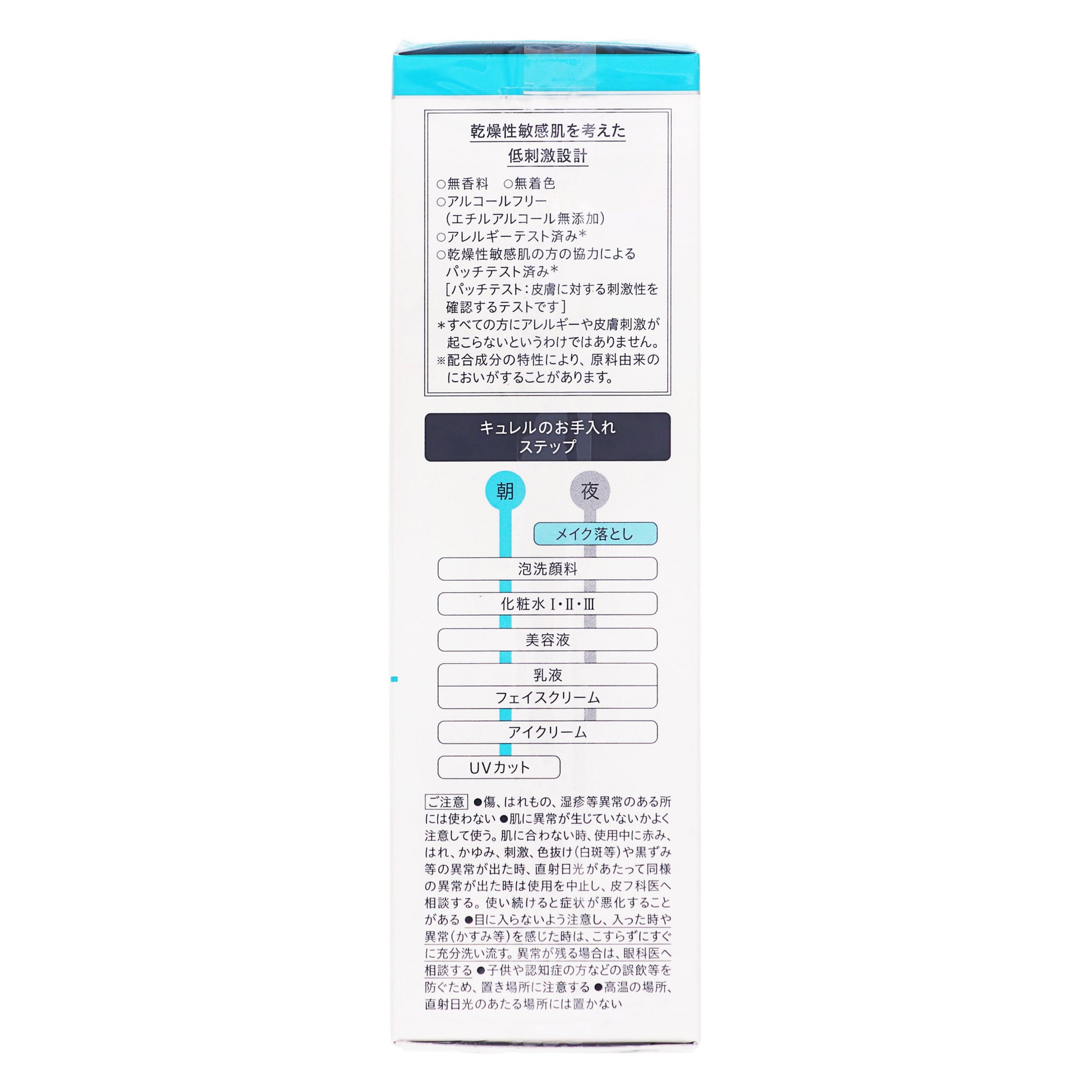 キュレル  潤浸保湿  オイルメイク落とし｜スギ薬局 Beauty Store