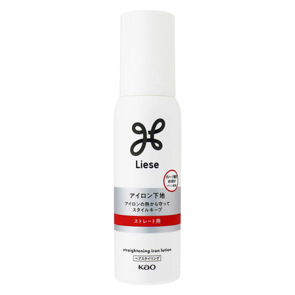 リーゼ アイロンスタイリング下地 ストレート用 １１０ｍｌ｜スギ薬局 Beauty Store