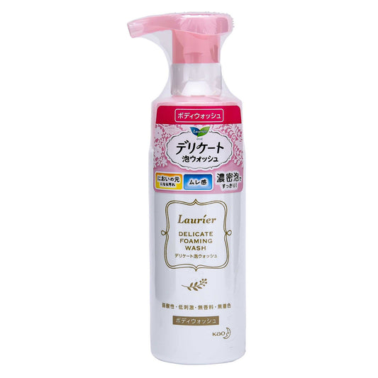 ロリエ デリケート泡ウォッシュ １５０ｍｌ｜スギ薬局 Beauty Store