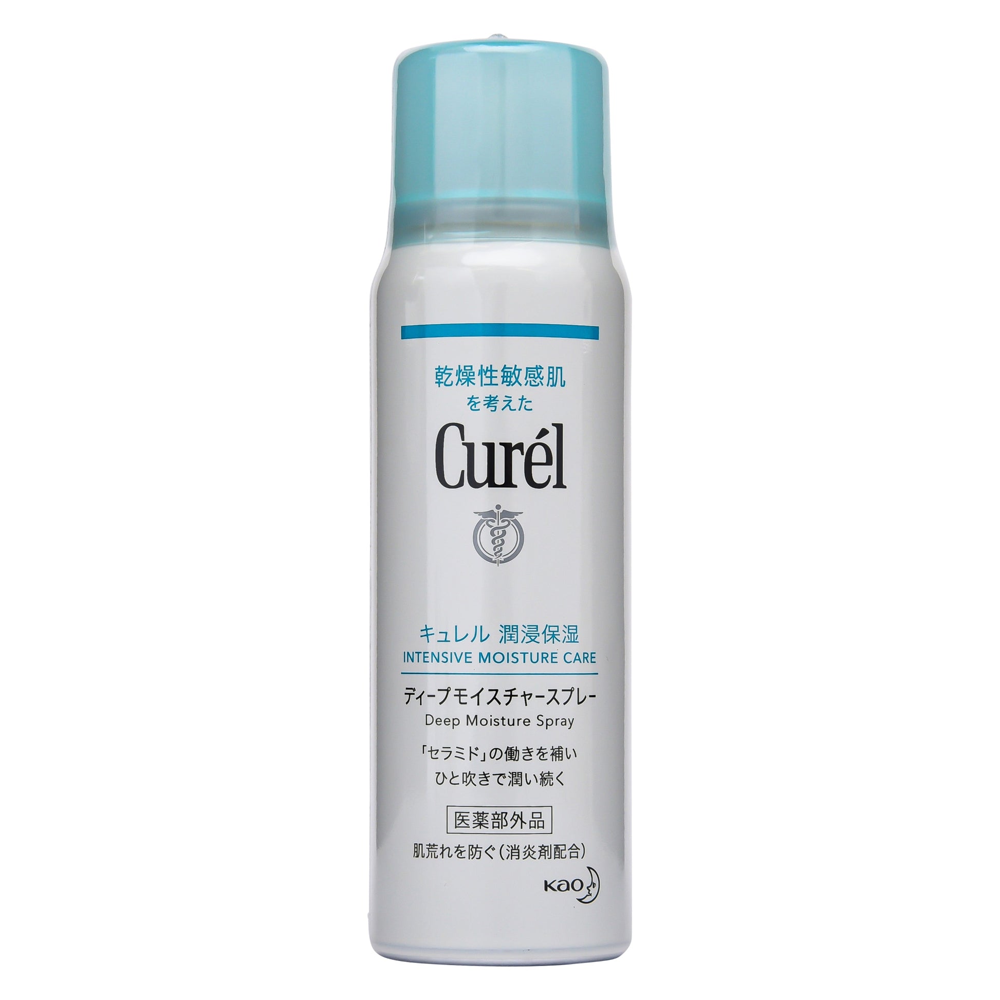 キュレル  潤浸保湿 ディープモイスチャー スプレー｜スギ薬局 Beauty Store