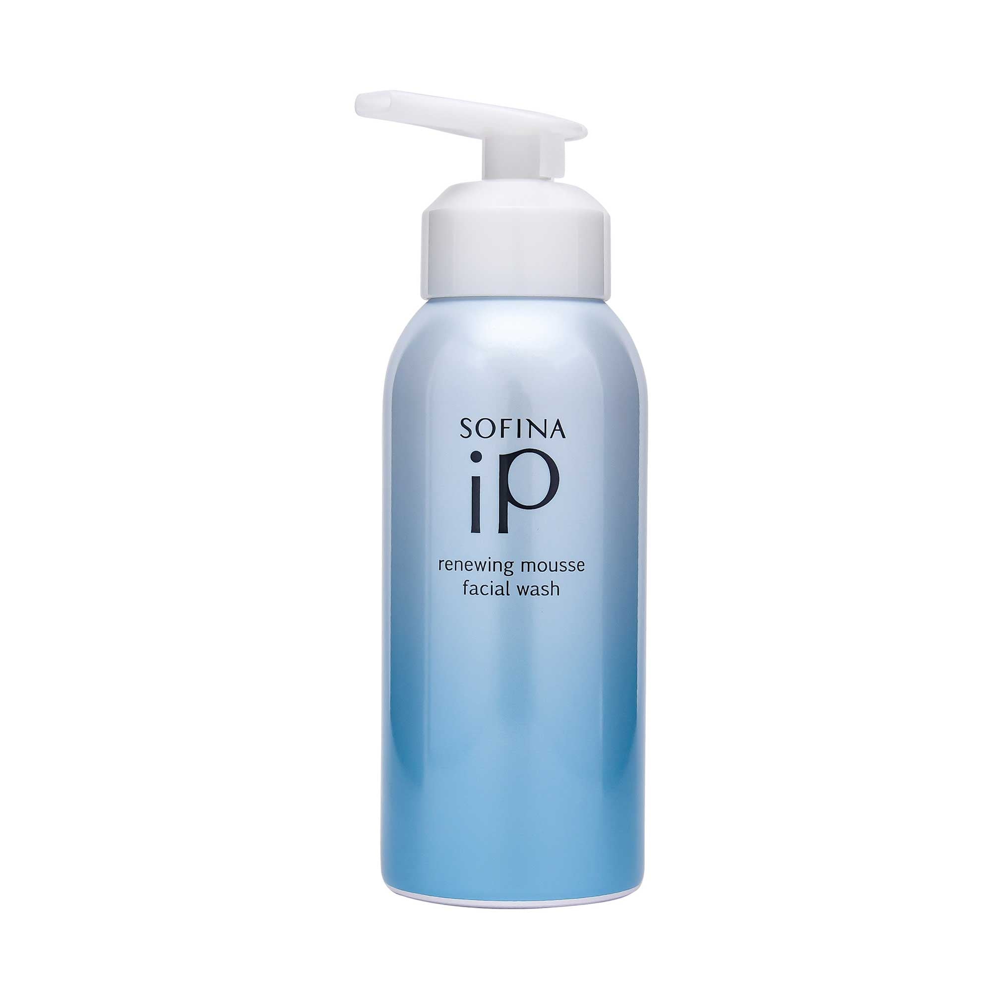 【新品】ソフィーナ iP リニュー ムース ウォッシュ本体3本 ソフィーナiP リニュームースウォッシュ 本体 – スギ薬局 Beauty