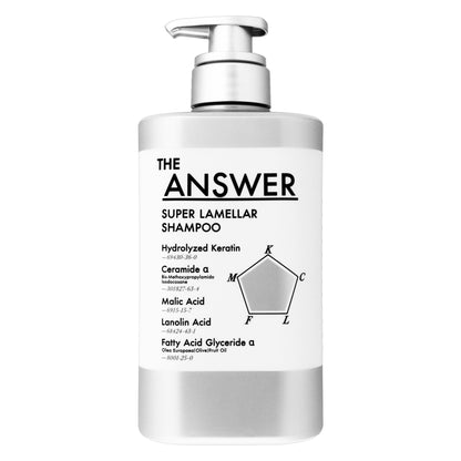 THE ANSWER ラメラシャンプー ポンプ｜スギ薬局 Beauty Store