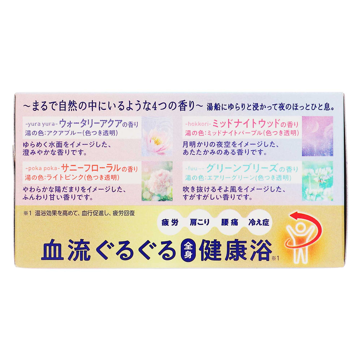 バブ 夜のほっとひと息 １２錠入｜スギ薬局 Beauty Store