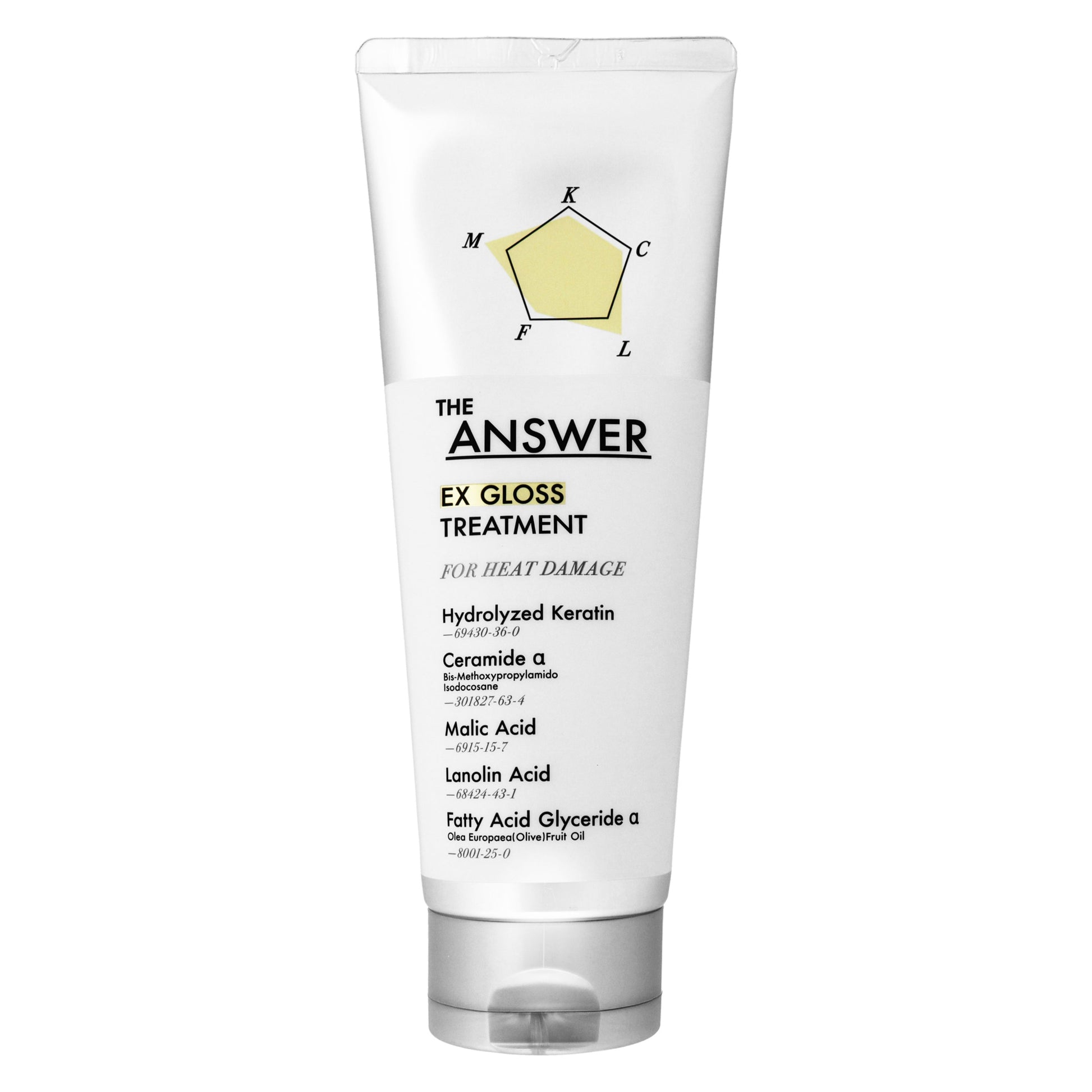 THE ANSWERE X グロストリートメント FOR HEAT DAMAGE｜スギ薬局 Beauty Store