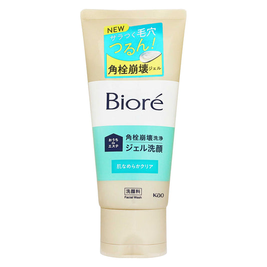 ビオレおうちｄｅエステ ジェル洗顔 なめらか １８０ｇ｜スギ薬局 Beauty Store