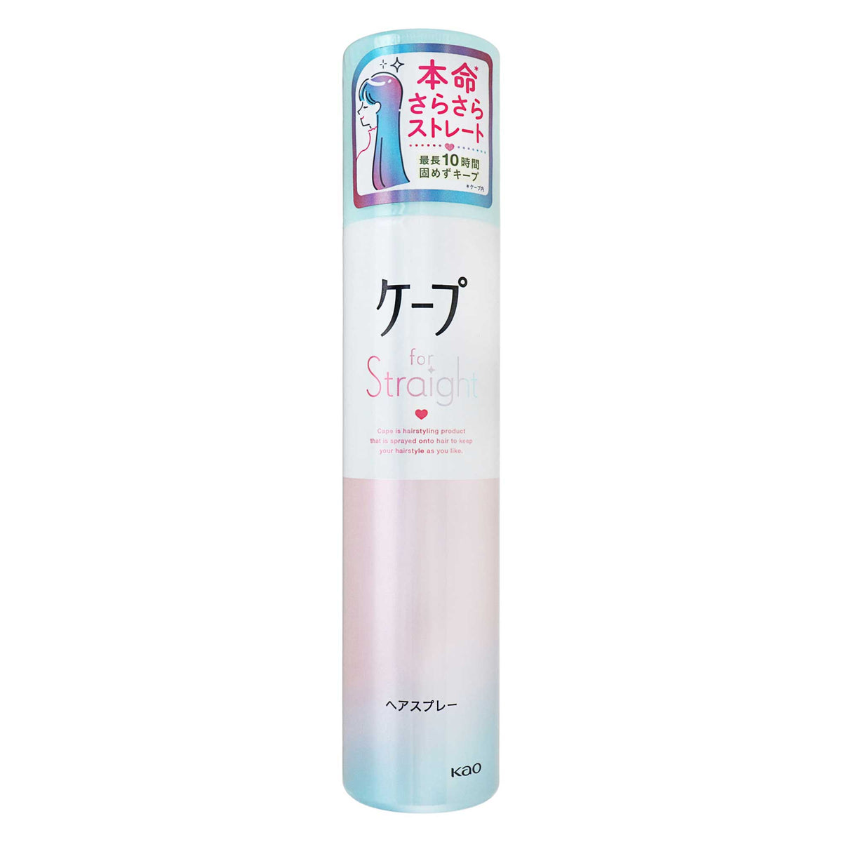 ケープ フォーストレート 無香料１４０ｇ｜スギ薬局 Beauty Store