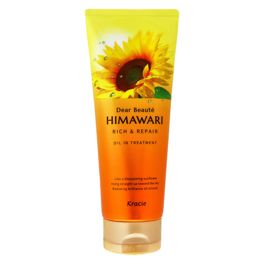 ディアボーテ HIMAWARI オイルイントリートメント リッチ＆リペア｜スギ薬局 Beauty Store