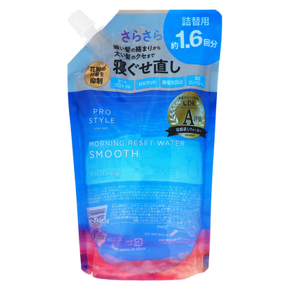 プロスタイル モーニングリセットウォーター 詰替 シトラスハーブの香り｜スギ薬局 Beauty Store