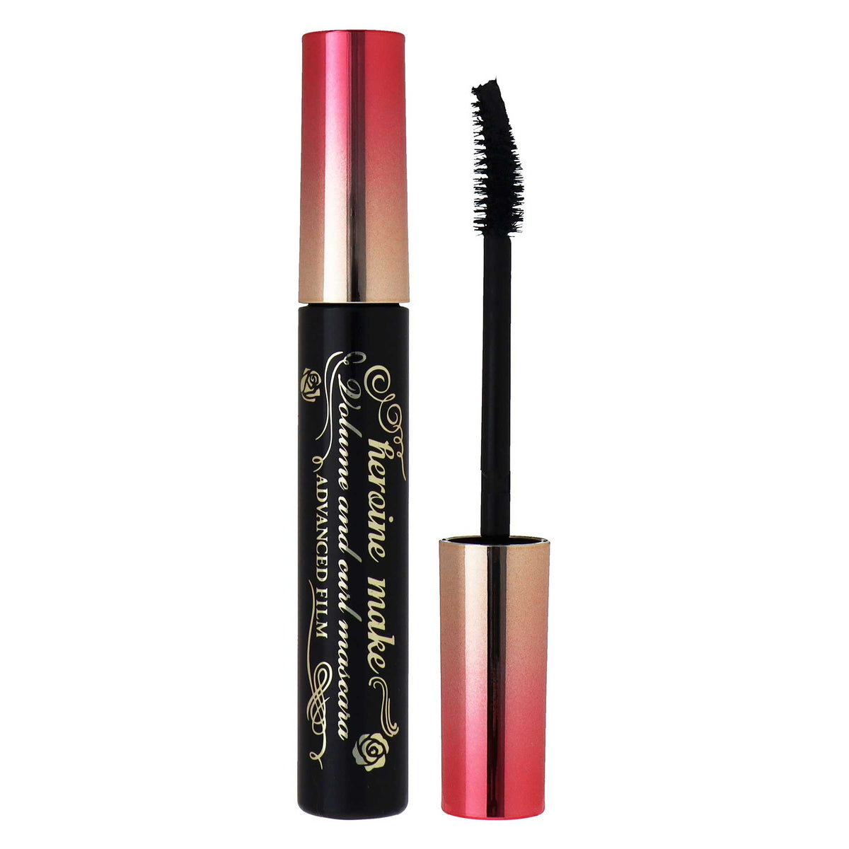 ヒロインメイク ボリューム＆カールマスカラ アドバンストフィルム｜スギ薬局 Beauty Store