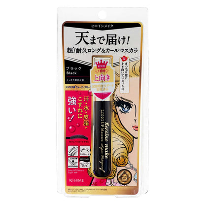 ヒロインメイクＳＰ ロングＵＰマスカラ スーパーＷＰ Ｎ ０１｜スギ薬局 Beauty Store