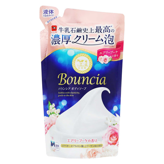 バウンシアボディソープ 詰替 エアリーブーケの香り ３６０ｍＬ｜スギ薬局 Beauty Store