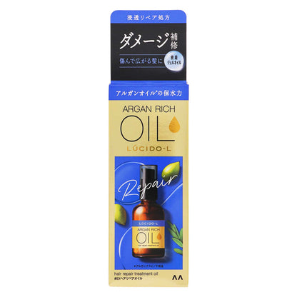 ルシードエル アルガンリッチ オイルトリートメント #EXヘアリペアオイル｜スギ薬局 Beauty Store