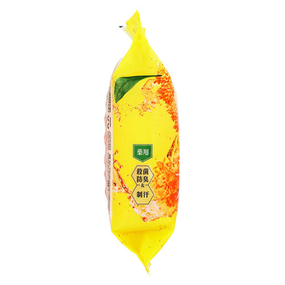 ギャツビー ボディペーパー アイスデオドラント キンモクセイの香り 徳用｜スギ薬局 Beauty Store