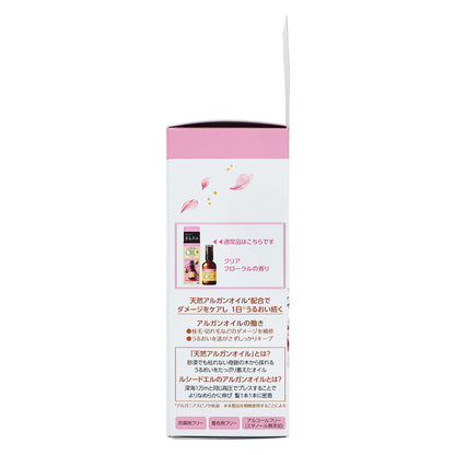 ルシードエル　オイルトリートメント＃EXヘアオイル　フラワーブルームの香り｜スギ薬局 Beauty Store