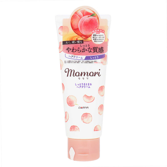 モモリ しっとりまとまるヘアクリーム｜スギ薬局 Beauty Store