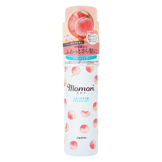 モモリ ふわっとさら髪ドライシャンプー｜スギ薬局 Beauty Store