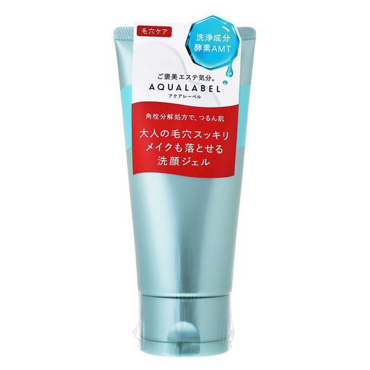 アクアレーベル エステ洗顔ジェル １３０ｇ｜スギ薬局 Beauty Store