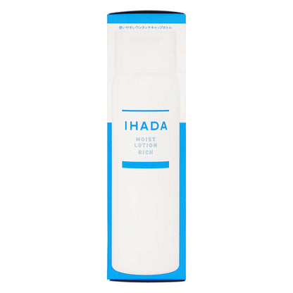 イハダ 薬用うるおいローション （しっとり） １８０ｍｌ｜スギ薬局 Beauty Store