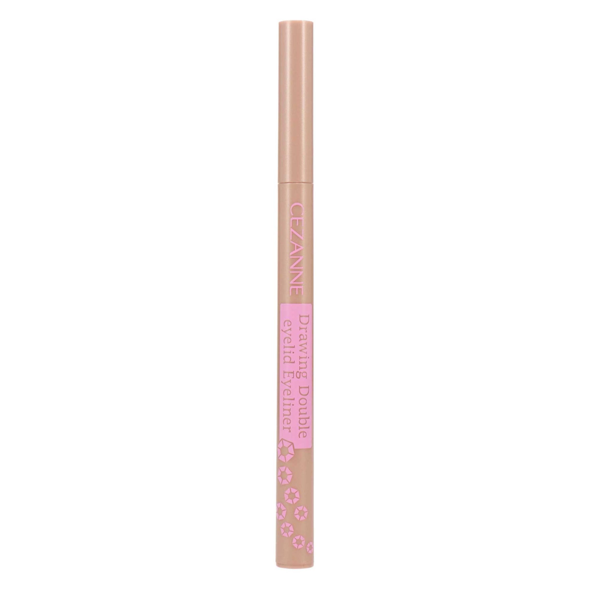 セザンヌ 描くふたえアイライナー ２０ 影用グレージュ｜スギ薬局 Beauty Store