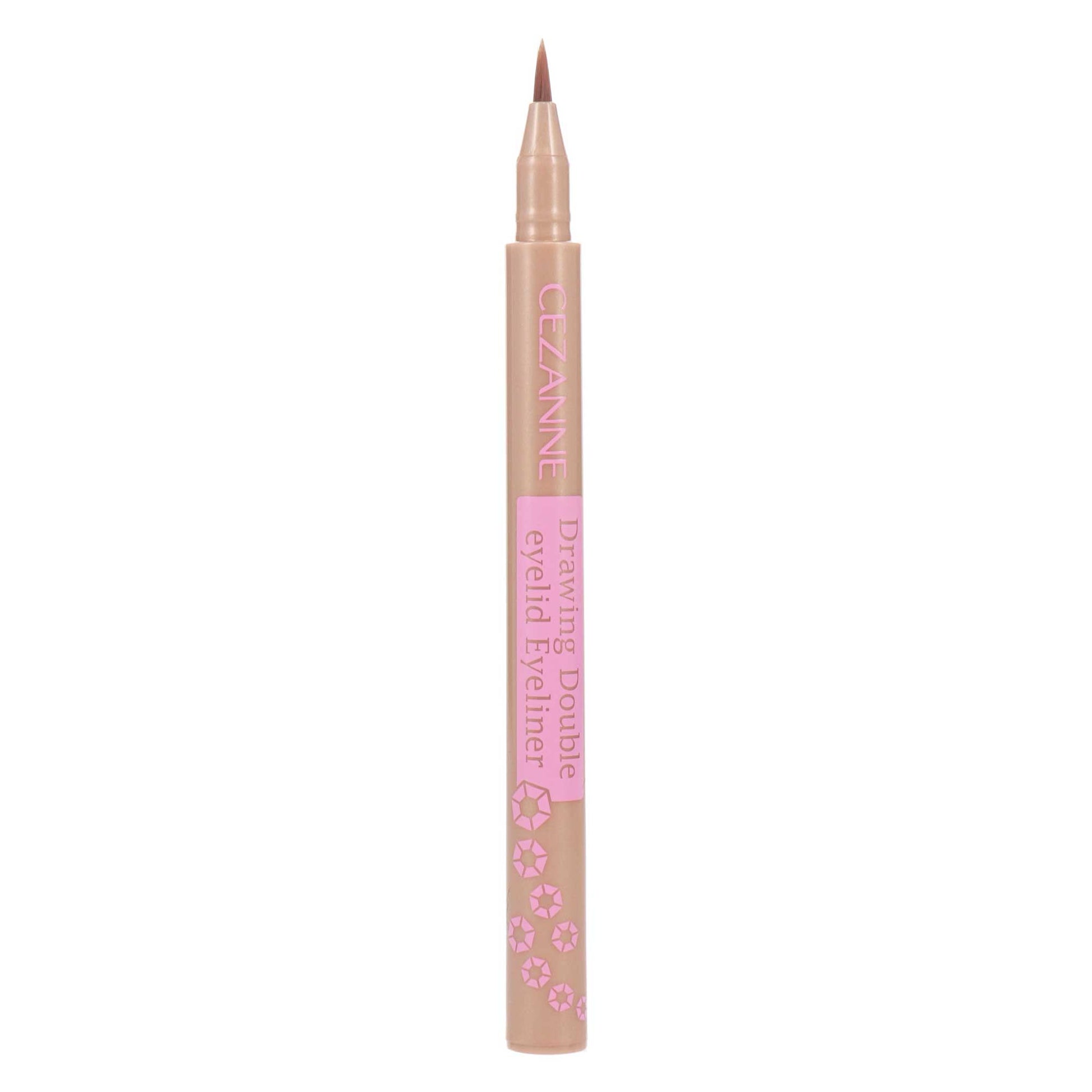 セザンヌ 描くふたえアイライナー ２０ 影用グレージュ｜スギ薬局 Beauty Store