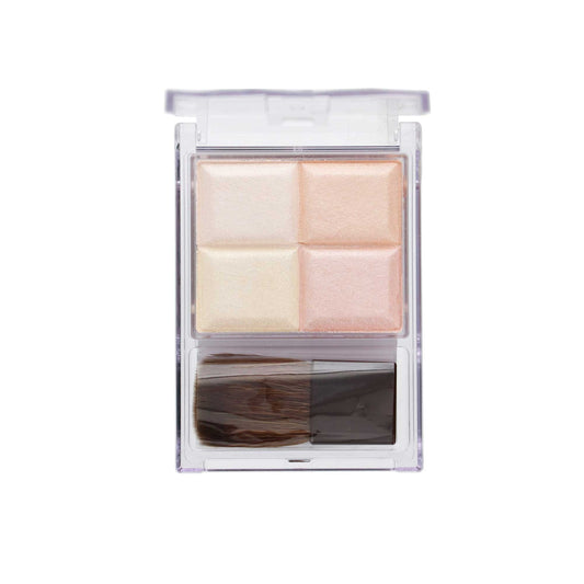 セザンヌ ミックスカラーチークN 10ペールハイライト | スギ薬局 Beauty Store