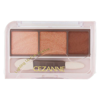 セザンヌ ライティングアップアイシャドウ｜スギ薬局 Beauty Store