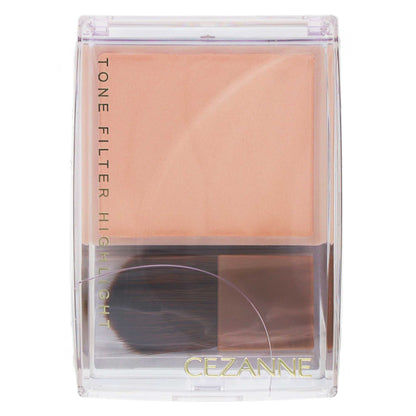 セザンヌ トーンフィルターハイライター ０１ フィルターベージュ｜スギ薬局 Beauty Store