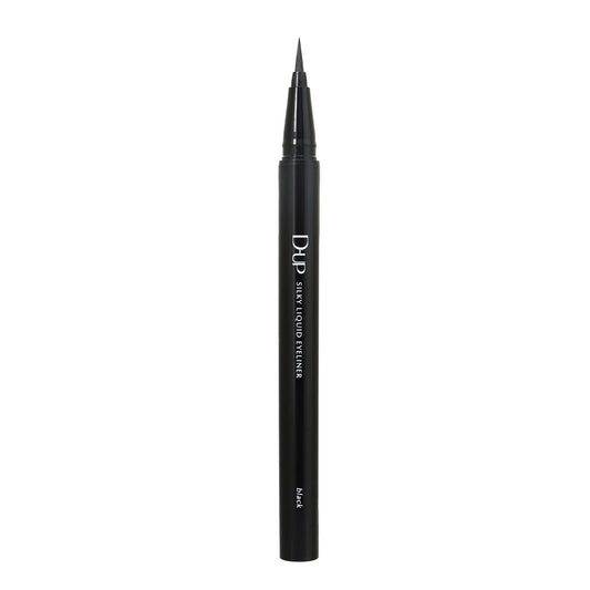 DUP シルキーリキッドアイライナーウォータープルーフ 漆黒ブラック | スギ薬局 Beauty Store