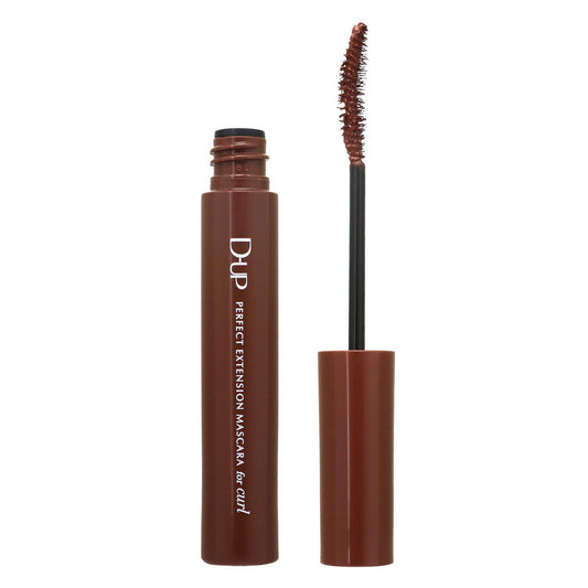 DUP パーフェクトエクステンションマスカラforカール チェリーブラウン | スギ薬局 Beauty Store