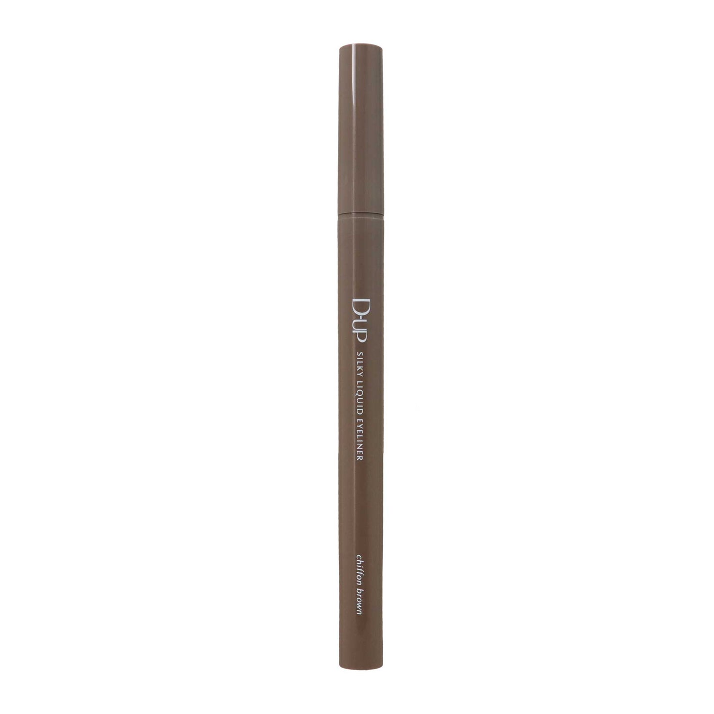 DUP シルキーリキッドアイライナーウォータープルーフ シフォンブラウン | スギ薬局 Beauty Store