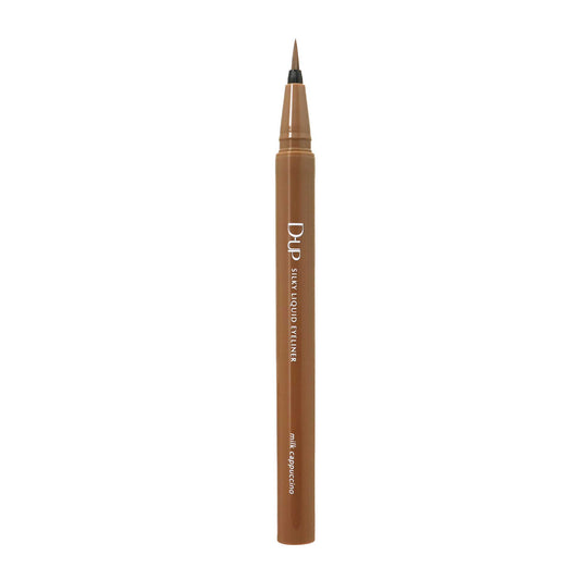 DUP シルキーリキッドアイライナーウォータープルーフ ミルクカプチーノ | スギ薬局 Beauty Store