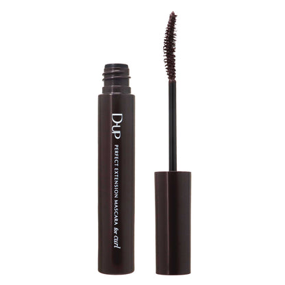 DUP パーフェクトエクステンションマスカラforカール プラムブラック | スギ薬局 Beauty Store