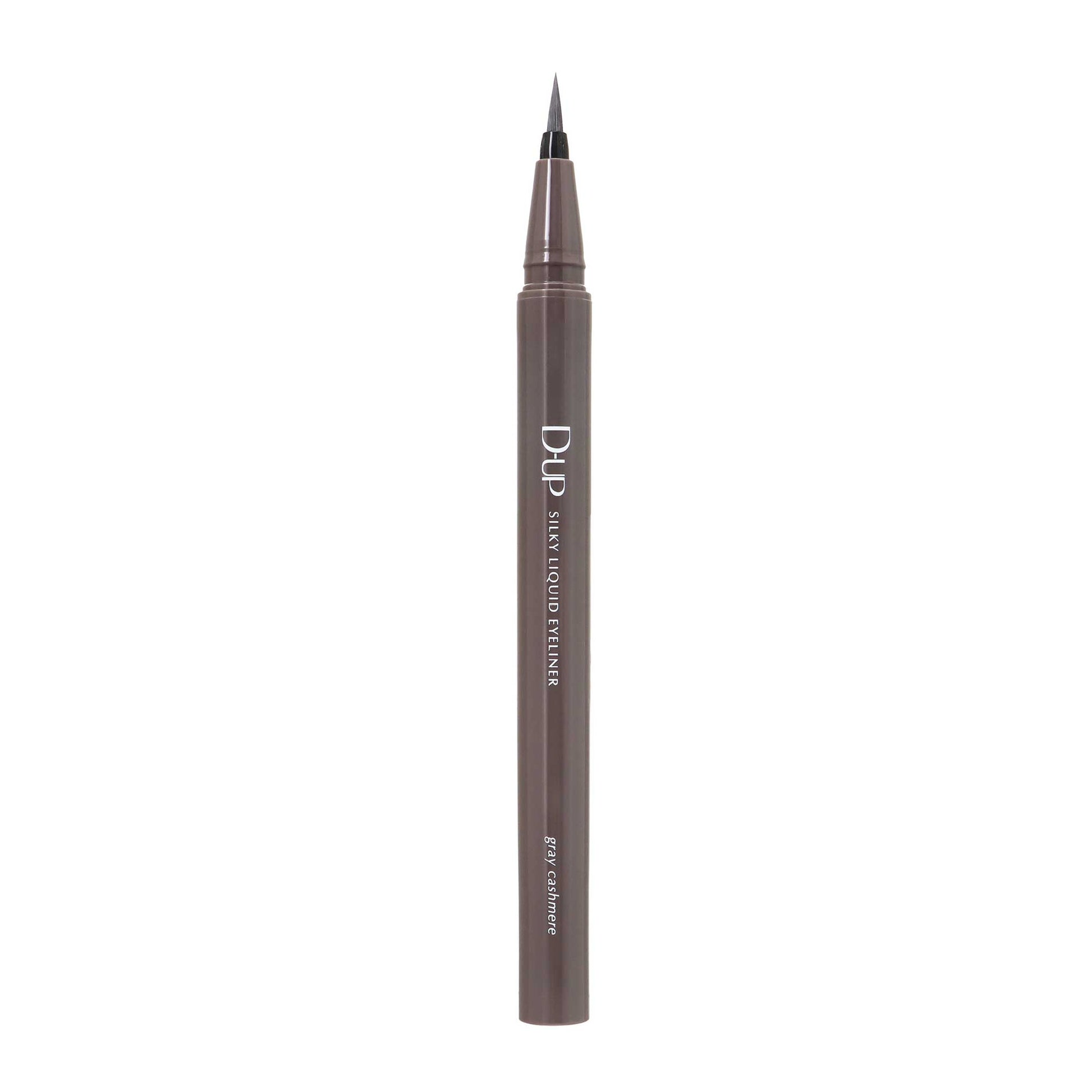 DUP シルキーリキッドアイライナーウォータープルーフ グレーカシミア | スギ薬局 Beauty Store