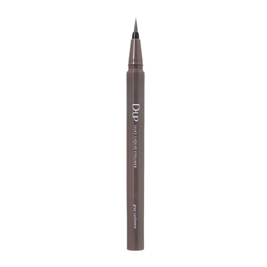 DUP シルキーリキッドアイライナーウォータープルーフ グレーカシミア | スギ薬局 Beauty Store
