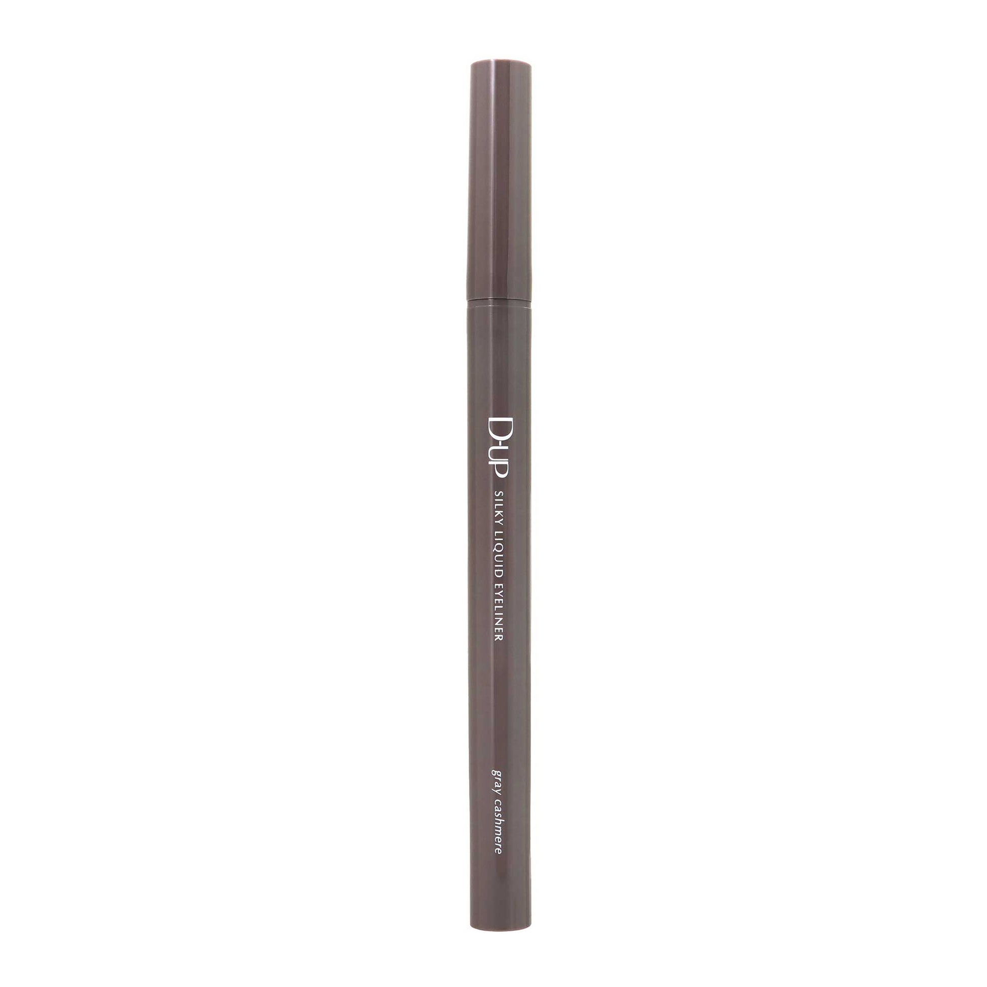 DUP シルキーリキッドアイライナーウォータープルーフ グレーカシミア | スギ薬局 Beauty Store