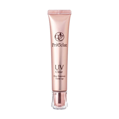 プリエクラ UVクリアデイエッセンス トーンアップ｜スギ薬局 Beauty Store