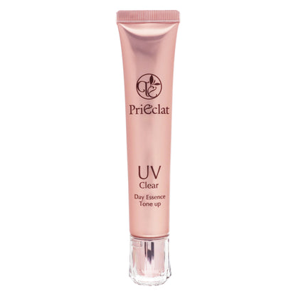 プリエクラ　UVクリアデイエッセンス　トーンアップ　30ｇ
