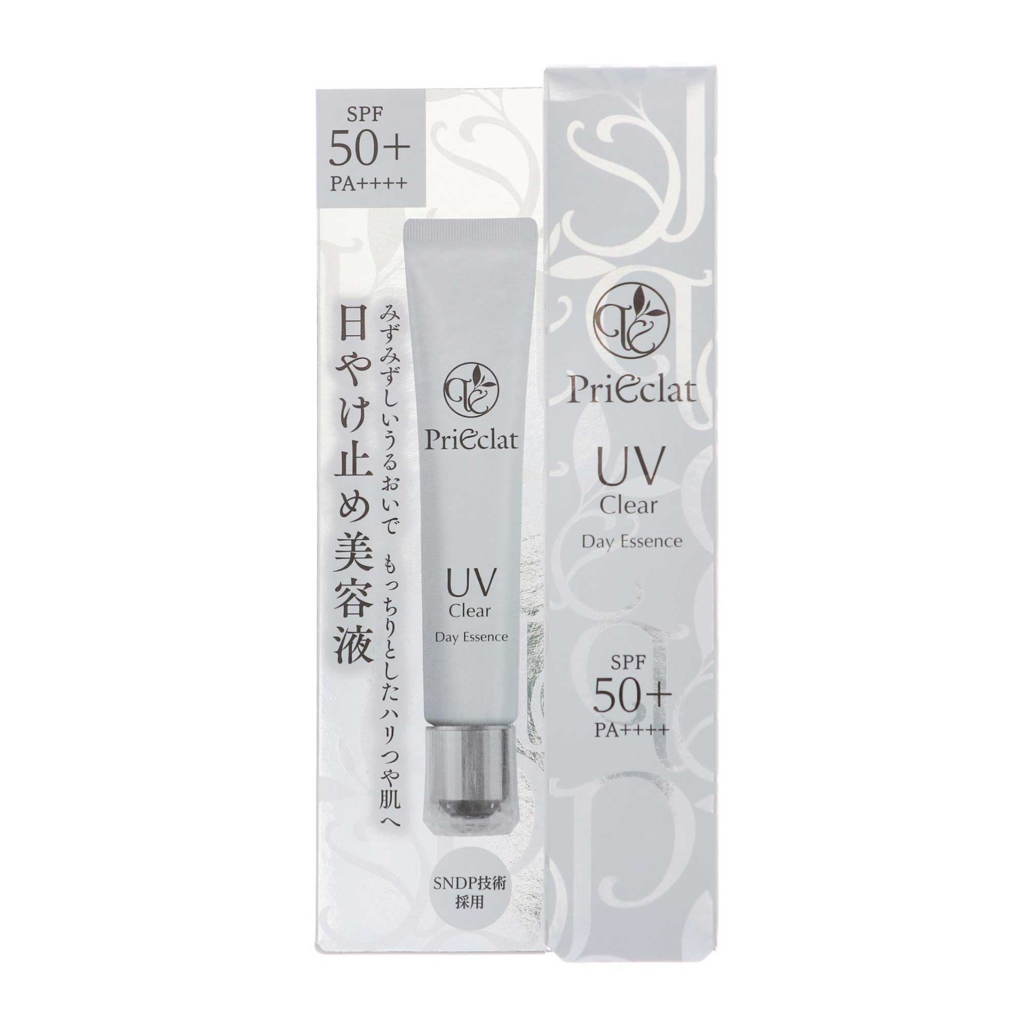 プリエクラ UVクリア デイエッセンス / 30g✖︎3本セット プリエクラ UVクリアデイエッセンス｜スギ薬局 Beauty Store