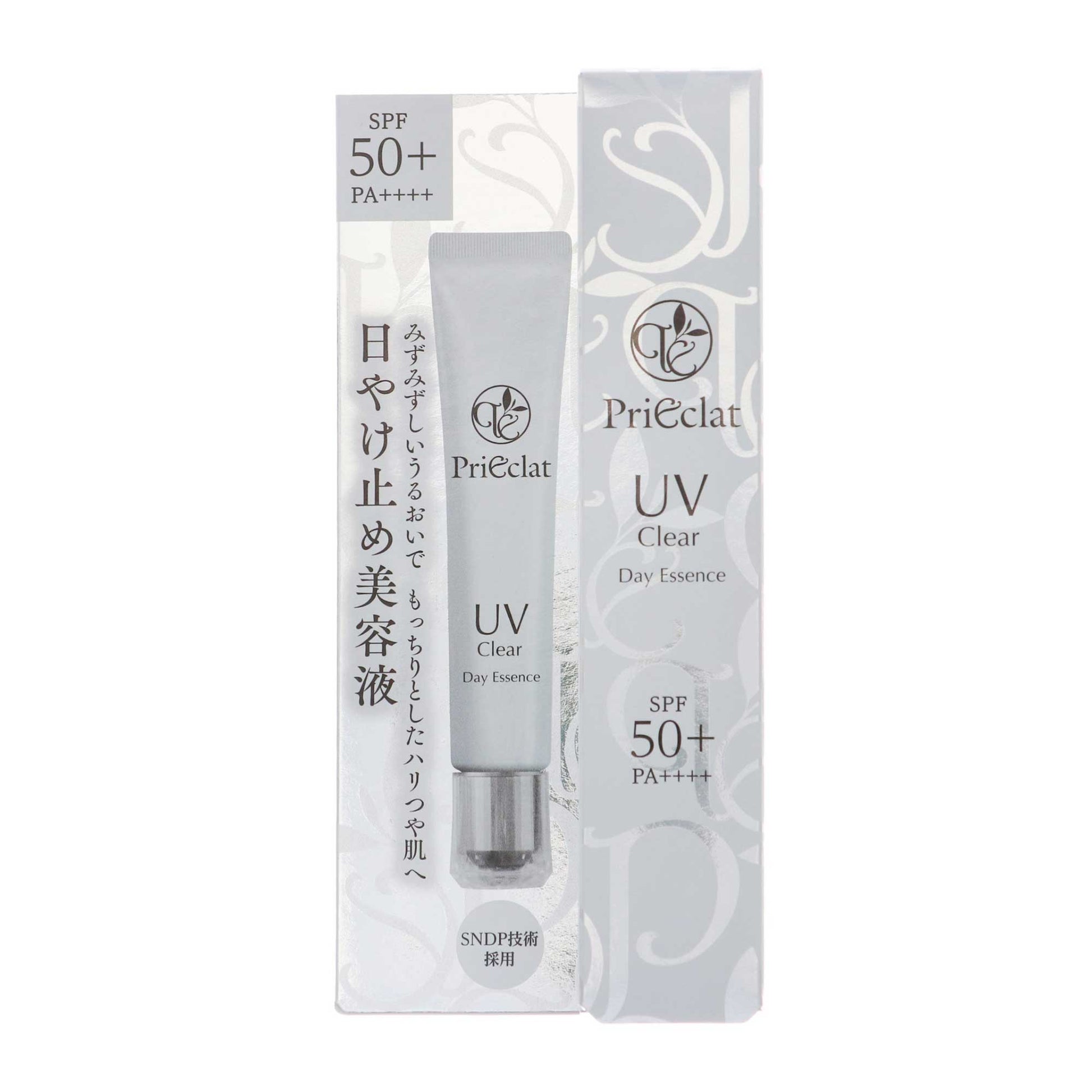 プリエクラ UVクリアデイエッセンス｜スギ薬局 Beauty Store