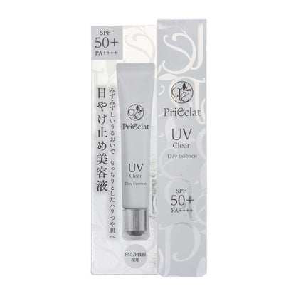 プリエクラ UVクリアデイエッセンス｜スギ薬局 Beauty Store